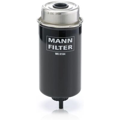 MANN-FILTER WK 8184 - Brændstoffilter MANN-FILTER WK 8184 - Brændstoffilter