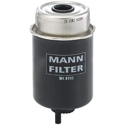 Φίλτρο καυσίμου MANN-FILTER WK 8185 - Βιδωτό Φίλτρο καυσίμου MANN-FILTER WK 8185 - Βιδωτό