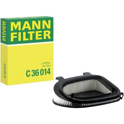 MANN-FILTER C 36 014 - Filtro de aire MANN-FILTER C 36 014 - Filtro de aire