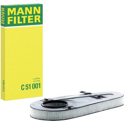 MANN-FILTER Modèle C 51 001 - Filtre à air MANN-FILTER Modèle C 51 001 - Filtre à air