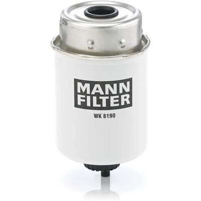 MANN-FILTER WK 8190 - Bränslefilter MANN-FILTER WK 8190 - Bränslefilter