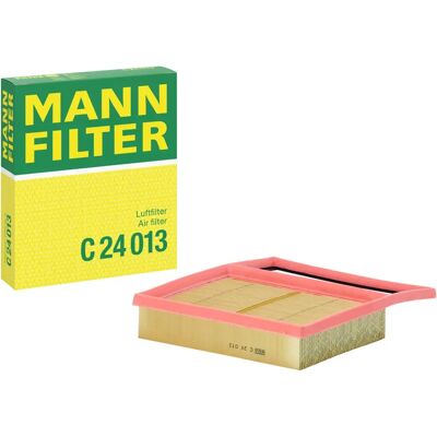 MANN-FILTER Ford C-Max 2.0L Luftfilter OEM Kvalitet MANN-FILTER Ford C-Max 2.0L Luftfilter OEM Kvalitet