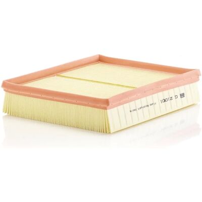 Filtro aria MANN-FILTER C 21 001 - Durevole, di alta qualità, per Nissan, Mercedes, Renault, Pickup Filtro aria MANN-FILTER C 21 001 - Durevole, di alta qualità, per Nissan, Mercedes, Renault, Pickup