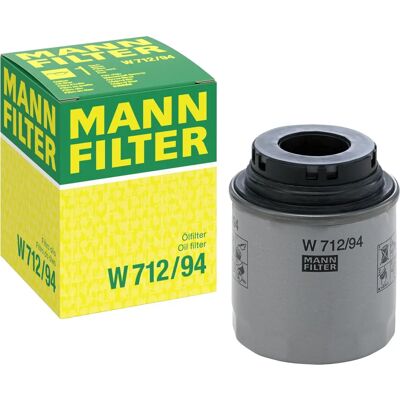 MANN-FILTER W 712/94 Oil Filter - Oil Filter MANN-FILTER W 712/94 Oil Filter - Oil Filter