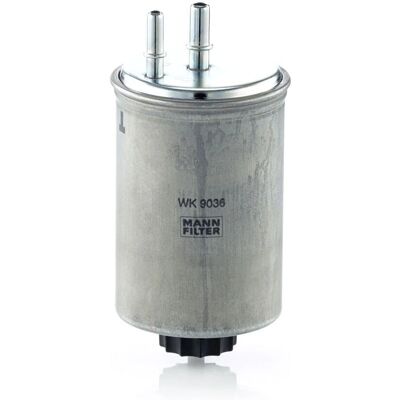 Palivový filtr MANN-FILTER WK 9036 - Kompatibilní s JCB Palivový filtr MANN-FILTER WK 9036 - Kompatibilní s JCB