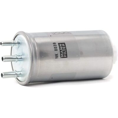 MANN-FILTER Filtru de combustibil Dacia Duster - Filtru de combustibil MANN-FILTER Filtru de combustibil Dacia Duster - Filtru de combustibil