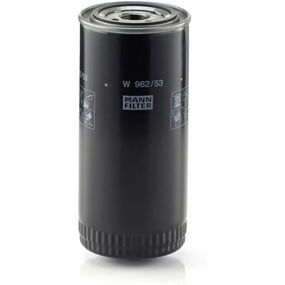 Filtr oleju MANN-FILTER W 962/53 - Silnik Filtr oleju MANN-FILTER W 962/53 - Silnik