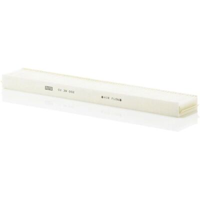 MANN-FILTER CU 39 002 - Innendørs luftfilter for Claas MANN-FILTER CU 39 002 - Innendørs luftfilter for Claas