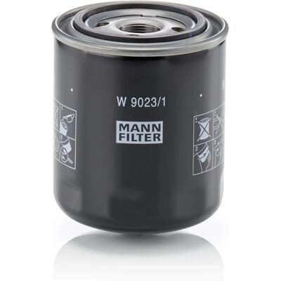 MANN-FILTER W 9023/1 Φίλτρο Αυτόματης Μετάδοσης - Μετάδοση MANN-FILTER W 9023/1 Φίλτρο Αυτόματης Μετάδοσης - Μετάδοση