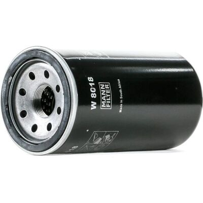 MANN-FILTER Oljefilter ISUZU - W 8018 MANN-FILTER Oljefilter ISUZU - W 8018
