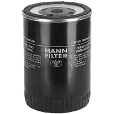 Filtr paliva MANN-FILTER WK 8215 - Ochrana motoru Filtr paliva MANN-FILTER WK 8215 - Ochrana motoru