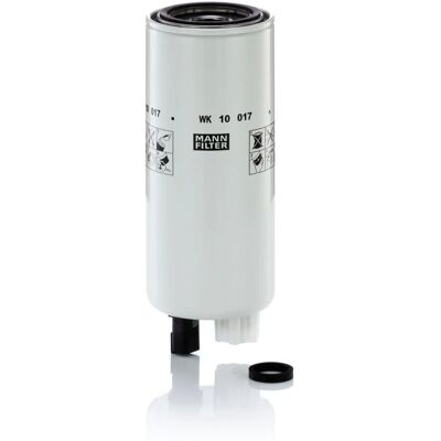 MANN-FILTER WK 10 017 Φίλτρο Καυσίμου - Για DAF MANN-FILTER WK 10 017 Φίλτρο Καυσίμου - Για DAF