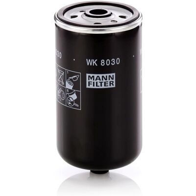 MANN-FILTER WK 8030 - Polttoaineen suodatin Hyundai & Kia MANN-FILTER WK 8030 - Polttoaineen suodatin Hyundai & Kia