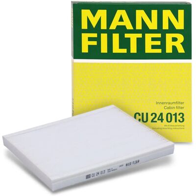 MANN-FILTER Hyundai Kia Innenraumfilter - 971332H001 MANN-FILTER Hyundai Kia Innenraumfilter - 971332H001