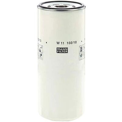 Oliefilter W 11 102/10 - Til Massey-Ferguson, Valtra, Fendt Oliefilter W 11 102/10 - Til Massey-Ferguson, Valtra, Fendt