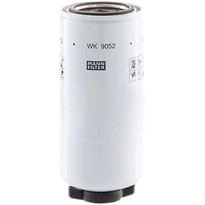 ALVADI MANN-FILTER WK 9052 Kraftstofffilter mit Ablassschraube & Dichtung - Kraftstofffilter ALVADI MANN-FILTER WK 9052 Kraftstofffilter mit Ablassschraube & Dichtung - Kraftstofffilter