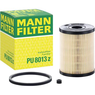 MANN-FILTER Opel Saab Vauxhall Fuel Filter - Fuel Filter MANN-FILTER Opel Saab Vauxhall Fuel Filter - Fuel Filter