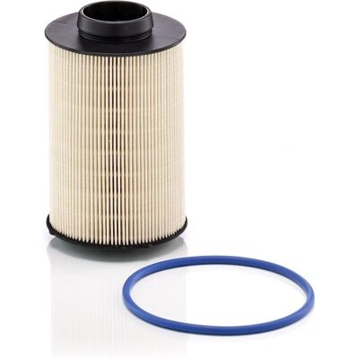 MANN-FILTER PU 10 020 - Polttoaineen suodatin tiivisteellä MANN-FILTER PU 10 020 - Polttoaineen suodatin tiivisteellä
