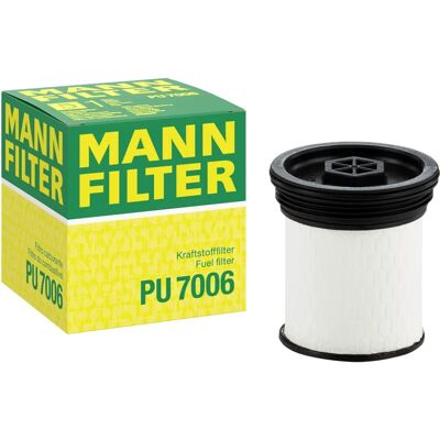 MANN-FILTER PU 7006 Polttoaineen suodatin - Kartio Opel Chevrolet Jeep MANN-FILTER PU 7006 Polttoaineen suodatin - Kartio Opel Chevrolet Jeep