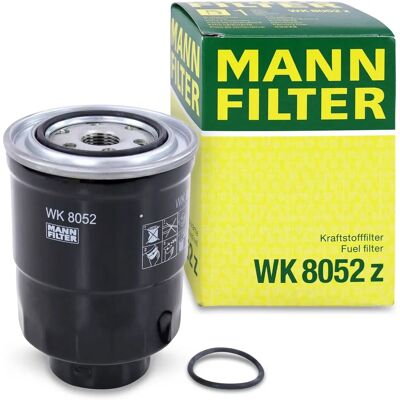 MANN-FILTER Fuel Filter WK 8052 z for Mazda CX-5, Mazda 6, Mazda 3 - Fuel Filter MANN-FILTER Fuel Filter WK 8052 z for Mazda CX-5, Mazda 6, Mazda 3 - Fuel Filter