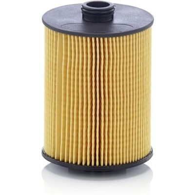 MANN-FILTER HU 8009 z Ölfilter - Für VW/Porsche MANN-FILTER HU 8009 z Ölfilter - Für VW/Porsche