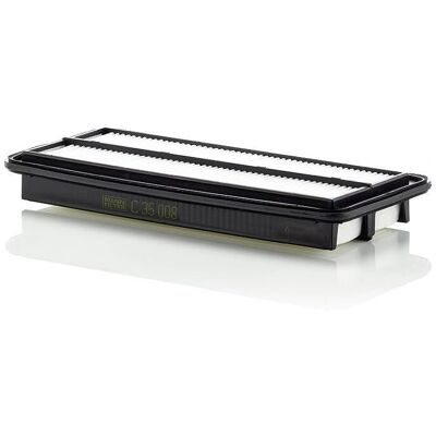 MANN-FILTER C 35 008 - Luftfilter för Honda Accord VIII MANN-FILTER C 35 008 - Luftfilter för Honda Accord VIII