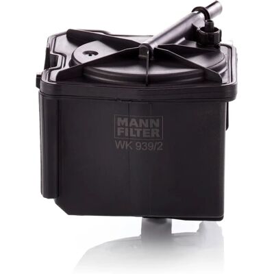 MANN-FILTER Polttoainesuodatin - Xsara Picasso, C4, C3, Berlingo, Jumpy - Polttoainesuodatin MANN-FILTER Polttoainesuodatin - Xsara Picasso, C4, C3, Berlingo, Jumpy - Polttoainesuodatin