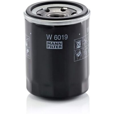 Filtro olio MANN-FILTER W 6019 - Toyota, Subaru - Alta Qualità Filtro olio MANN-FILTER W 6019 - Toyota, Subaru - Alta Qualità