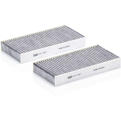 Aktivihiilisuodatin CUK 2327-2 - Ilmansuodatin Aktivihiilisuodatin CUK 2327-2 - Ilmansuodatin