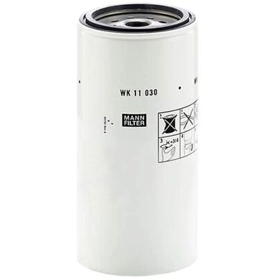 MANN-FILTER WK 11 030 x Brændstoffilter med Tætning MANN-FILTER WK 11 030 x Brændstoffilter med Tætning