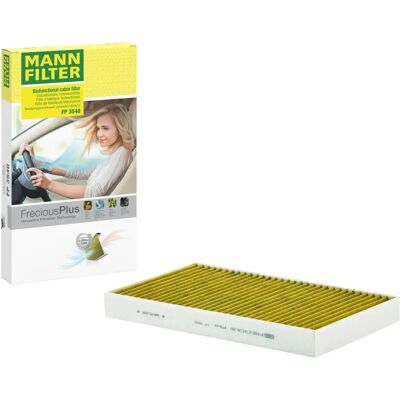 MANN-FILTER FP 3540 - Luftfilter für Vito / Viano MANN-FILTER FP 3540 - Luftfilter für Vito / Viano