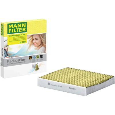 MANN-FILTER FP 2440 - Filtre d'habitacle MANN-FILTER FP 2440 - Filtre d'habitacle
