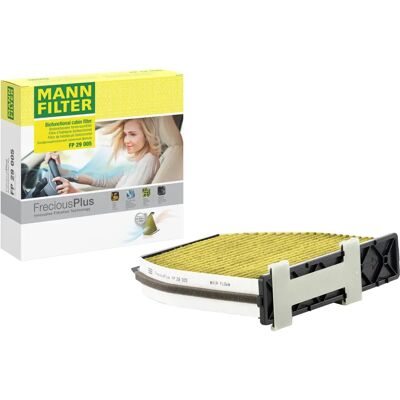 MANN-FILTER FP 29 005 Levegőszűrő - Utastér MANN-FILTER FP 29 005 Levegőszűrő - Utastér