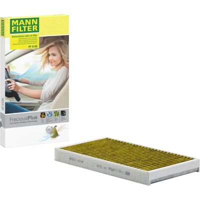 MANN-FILTER FP 3139 - Filtro aria MANN-FILTER FP 3139 - Filtro aria