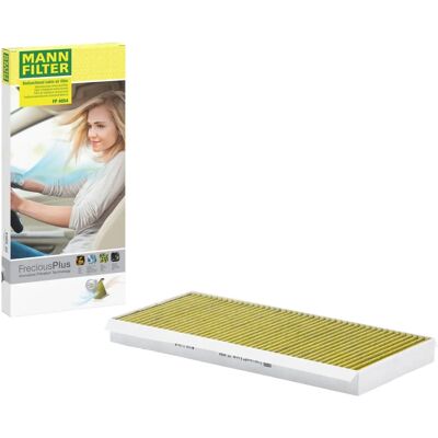 MANN-FILTER FP 4054 - Luftfilter MANN-FILTER FP 4054 - Luftfilter