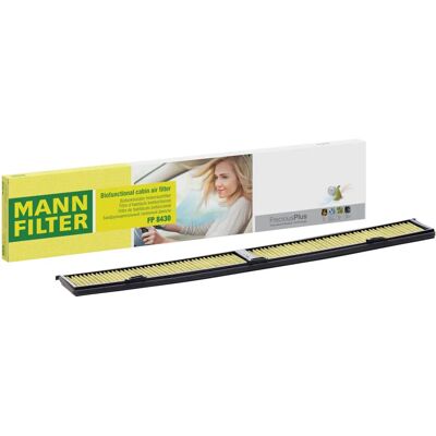 MANN-FILTER FP 8430 Kabinluftfilter - Kabinluftfilter MANN-FILTER FP 8430 Kabinluftfilter - Kabinluftfilter