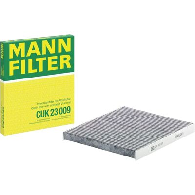 Filtro abitacolo MANN-FILTER CUK 23 009 Filtro abitacolo MANN-FILTER CUK 23 009