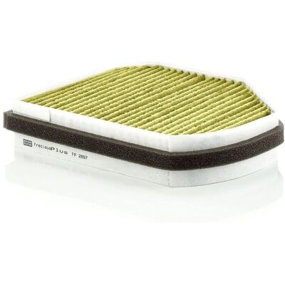 Φίλτρο καμπίνας MANN-FILTER - Για Mercedes-Benz W202/W210 Φίλτρο καμπίνας MANN-FILTER - Για Mercedes-Benz W202/W210