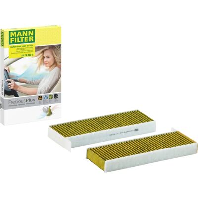 Filtre d'air MANN-FILTER FP 29 003-2 - Habitacle Filtre d'air MANN-FILTER FP 29 003-2 - Habitacle