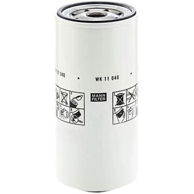 MANN-FILTER WK 11 040 x Fuel Filter - Fuel Filter MANN-FILTER WK 11 040 x Fuel Filter - Fuel Filter