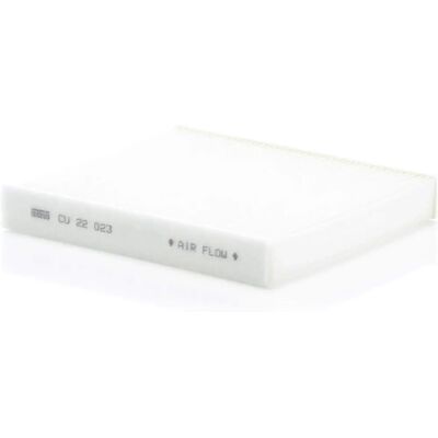 MANN-FILTER CU22023 Passagerarutrymmets luftfilter - Luftfilter MANN-FILTER CU22023 Passagerarutrymmets luftfilter - Luftfilter