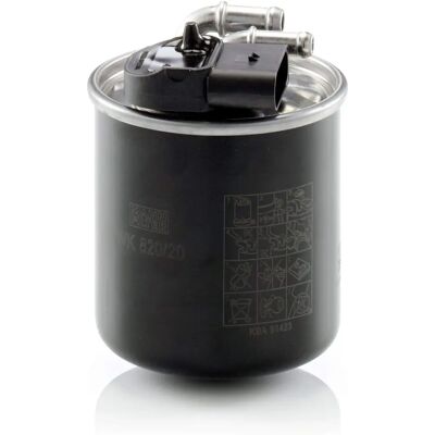 Mercedes-Benz Kraftstofffilter - Vito, V-Klasse, Sprinter - Leitungsfilter Mercedes-Benz Kraftstofffilter - Vito, V-Klasse, Sprinter - Leitungsfilter
