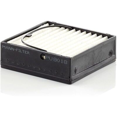 MANN-FILTER PU 8018 - Brændstoffilter MANN-FILTER PU 8018 - Brændstoffilter