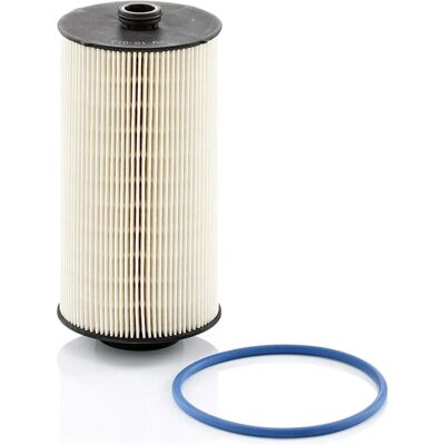 MANN-FILTER PU 10 013 z - Fuel Filter with Seal for IVECO Trakker, Stralis, S-WAY MANN-FILTER PU 10 013 z - Fuel Filter with Seal for IVECO Trakker, Stralis, S-WAY