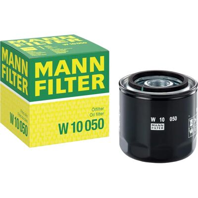 MANN-FILTER Oliefilter W 10 050 - Oliefilter MANN-FILTER Oliefilter W 10 050 - Oliefilter