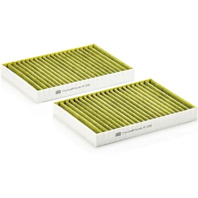 MANN-FILTER K303762 - Innenraumfilter - Blau MANN-FILTER K303762 - Innenraumfilter - Blau