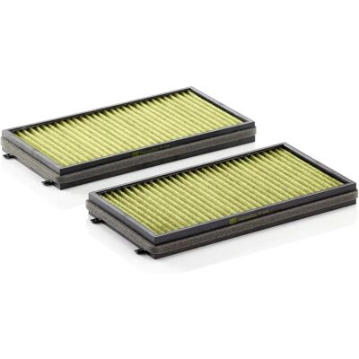 Aktivní uhlíkový filtr pro BMW řady 7 - 30x314x163mm Aktivní uhlíkový filtr pro BMW řady 7 - 30x314x163mm