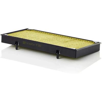 Mann-Filter Luchtfilter - Polyfenol, Antibacterieel, Compact Mann-Filter Luchtfilter - Polyfenol, Antibacterieel, Compact