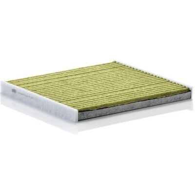 MANN-FILTER Aktivkohle Pollenfilter - Innenraumfilter MANN-FILTER Aktivkohle Pollenfilter - Innenraumfilter