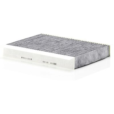 MANN-FILTER Cabin Air Filter with Activated Carbon - Passenger Side MANN-FILTER Cabin Air Filter with Activated Carbon - Passenger Side